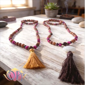 JAPAMALA BOHO HEALING - ORIENTE